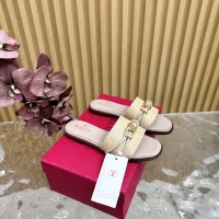 $105.00 USD Valentino Slippers For Women #1454478