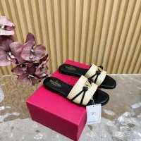 $105.00 USD Valentino Slippers For Women #1454481