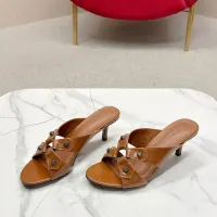 $118.00 USD Balenciaga Slippers For Women #1454485