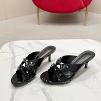 $118.00 USD Balenciaga Slippers For Women #1454486