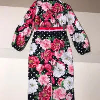 $100.00 USD Dolce & Gabbana D&G Tracksuits Long Sleeved For Women #1454498