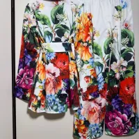 $105.00 USD Dolce & Gabbana D&G Tracksuits Long Sleeved For Women #1454499
