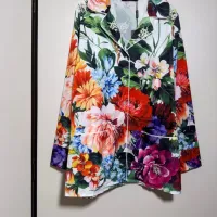 $105.00 USD Dolce & Gabbana D&G Tracksuits Long Sleeved For Women #1454499