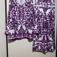 $105.00 USD Dolce & Gabbana D&G Tracksuits Long Sleeved For Women #1454501