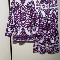 $105.00 USD Dolce & Gabbana D&G Tracksuits Long Sleeved For Women #1454501