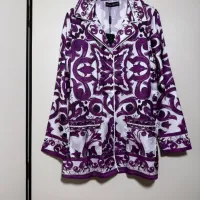 $105.00 USD Dolce & Gabbana D&G Tracksuits Long Sleeved For Women #1454501