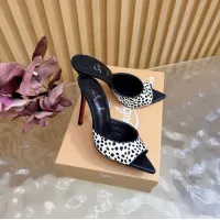 $108.00 USD Christian Louboutin CL Slippers For Women #1454502