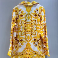 $105.00 USD Dolce & Gabbana D&G Tracksuits Long Sleeved For Women #1454503