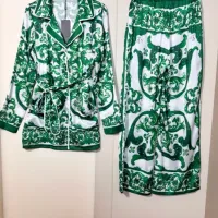 $105.00 USD Dolce & Gabbana D&G Tracksuits Long Sleeved For Women #1454504