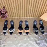 $108.00 USD Christian Louboutin CL Slippers For Women #1454506