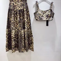 $105.00 USD Dolce & Gabbana D&G Tracksuits Sleeveless For Women #1454507