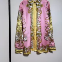 $102.00 USD Versace Pajamas Long Sleeved For Women #1454516