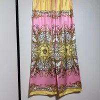 $102.00 USD Versace Pajamas Long Sleeved For Women #1454516