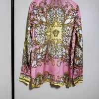 $102.00 USD Versace Pajamas Long Sleeved For Women #1454516