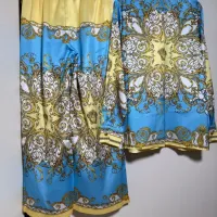 $102.00 USD Versace Pajamas Long Sleeved For Women #1454517