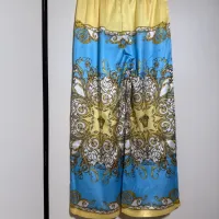 $102.00 USD Versace Pajamas Long Sleeved For Women #1454517