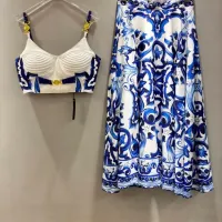 $105.00 USD Versace Tracksuits Sleeveless For Women #1454518