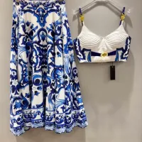 $105.00 USD Versace Tracksuits Sleeveless For Women #1454518