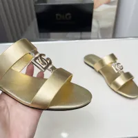 $85.00 USD Dolce & Gabbana D&G Slippers For Women #1454522