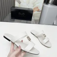 $85.00 USD Dolce & Gabbana D&G Slippers For Women #1454524