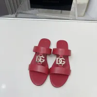 $85.00 USD Dolce & Gabbana D&G Slippers For Women #1454527