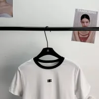 $52.00 USD Celine T-Shirts Short Sleeved For Women #1454528