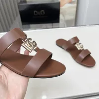 $85.00 USD Dolce & Gabbana D&G Slippers For Women #1454529