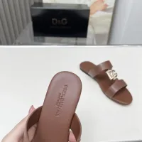 $85.00 USD Dolce & Gabbana D&G Slippers For Women #1454529