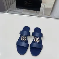 $85.00 USD Dolce & Gabbana D&G Slippers For Women #1454531