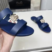 $85.00 USD Dolce & Gabbana D&G Slippers For Women #1454531
