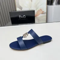 $85.00 USD Dolce & Gabbana D&G Slippers For Women #1454531