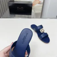 $85.00 USD Dolce & Gabbana D&G Slippers For Women #1454531