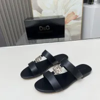 $85.00 USD Dolce & Gabbana D&G Slippers For Women #1454533