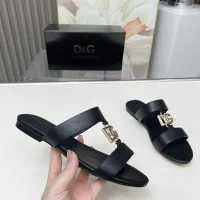 $85.00 USD Dolce & Gabbana D&G Slippers For Women #1454533