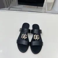 $85.00 USD Dolce & Gabbana D&G Slippers For Women #1454533
