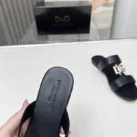 $85.00 USD Dolce & Gabbana D&G Slippers For Women #1454533
