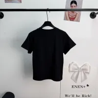 $52.00 USD Celine T-Shirts Short Sleeved For Women #1454534