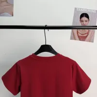 $52.00 USD Celine T-Shirts Short Sleeved For Women #1454535