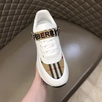 $76.00 USD Burberry Casual Shoes For Men #1454566