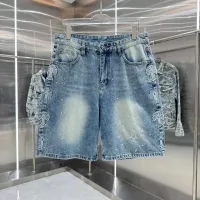 $48.00 USD Chrome Hearts Jeans For Men #1454633