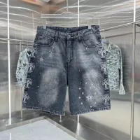$48.00 USD Chrome Hearts Jeans For Men #1454634