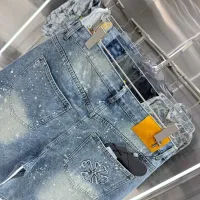 $48.00 USD Chrome Hearts Jeans For Men #1454635