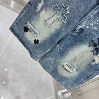$48.00 USD Chrome Hearts Jeans For Men #1454635