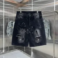 $48.00 USD Chrome Hearts Jeans For Men #1454636