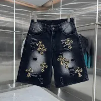$48.00 USD Chrome Hearts Jeans For Men #1454645