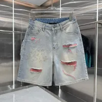 $48.00 USD Chrome Hearts Jeans For Men #1454650