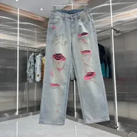 $52.00 USD Chrome Hearts Jeans For Men #1454652