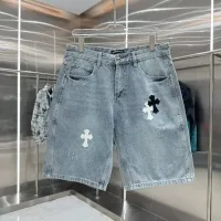 $42.00 USD Chrome Hearts Jeans For Men #1454658