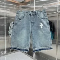 $42.00 USD Chrome Hearts Jeans For Men #1454660