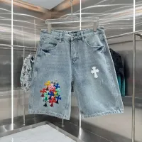 $42.00 USD Chrome Hearts Jeans For Men #1454666